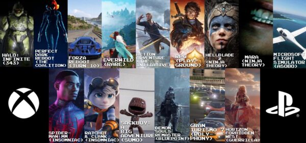 Exclusive Games