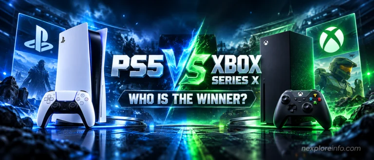 PS5 vs Xbox Series X Who is the Winner