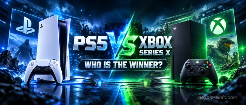 PS5 vs Xbox Series X Who is the Winner