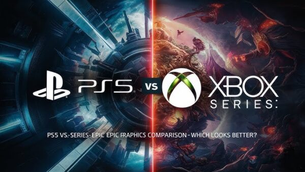 PS5 or XBOX
