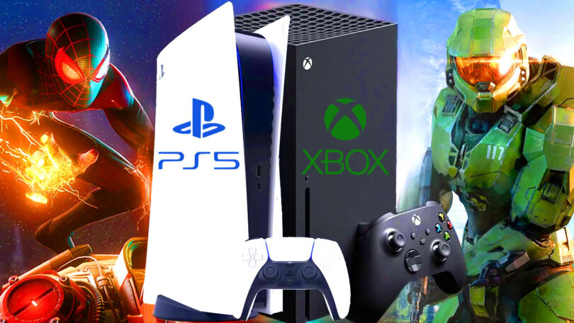 Sony PlayStation5 VS Microsoft Xbox Series X
