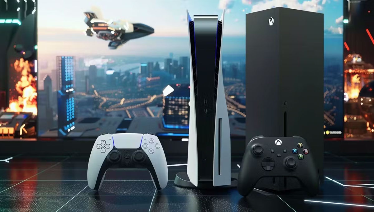 Sony PlayStation5 VS Microsoft Xbox Series X