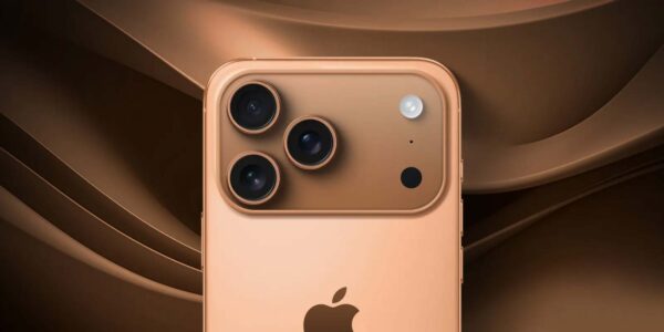 iPhone 17 camera