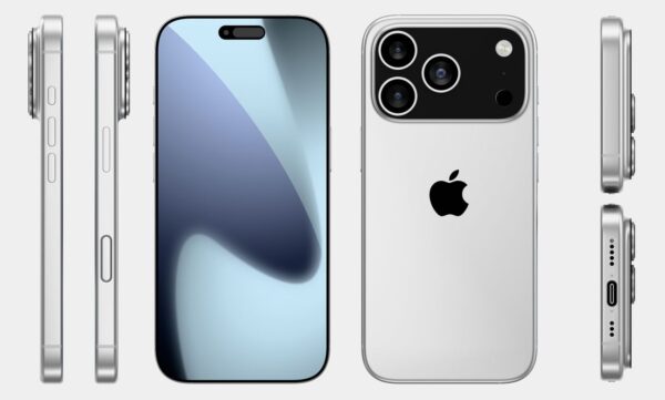 2025: iPhone 17