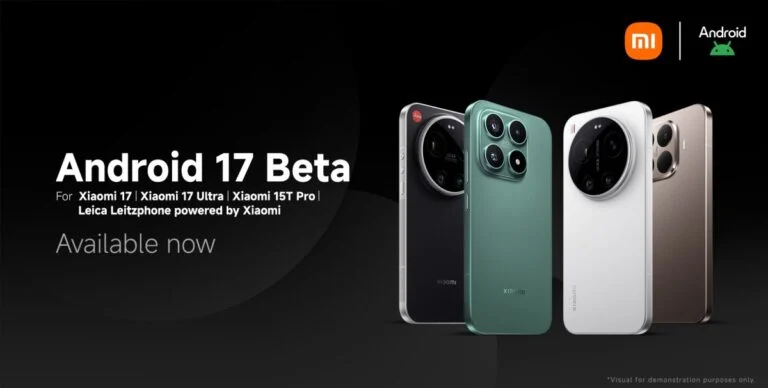 Xiaomi Android 17 Update: HyperOS 4 Eligible Phones, Schedule and How to Install