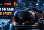 Steam Frame Price and Specs: What Valve’s New VR Headset Actually Offers