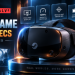Steam Frame Price and Specs: What Valve’s New VR Headset Actually Offers
