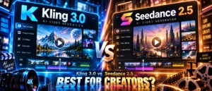 Kling 3.0 vs Seedance 2.5: Which AI Video Generator Should Creators Use in 2026?