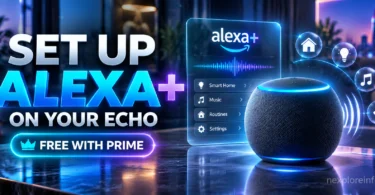 How to Set Up Alexa+ on Your Echo (Free With Prime)