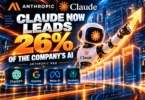 Anthropic Says Claude Now Leads 26% of Its Own AI Research, Here’s What That Means