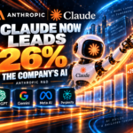 Anthropic Says Claude Now Leads 26% of Its Own AI Research, Here’s What That Means