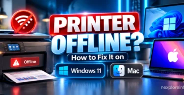Printer Offline? How to Fix It on Windows 11 and Mac