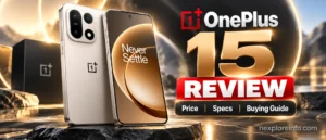 OnePlus 15 Buying Guide: Price, Specs and Buying Guide