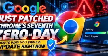 Google Just Patched Chrome’s Seventh Zero-Day of 2026. Here’s Why You Should Update Right Now
