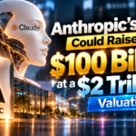 Anthropic’s IPO Could Raise $100 Billion at a $2 Trillion Valuation