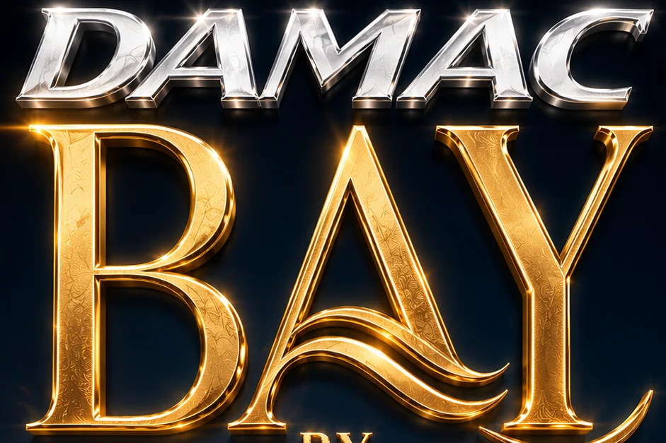 DAMAC Bay by Cavalli AI reel by Naveed Rauf