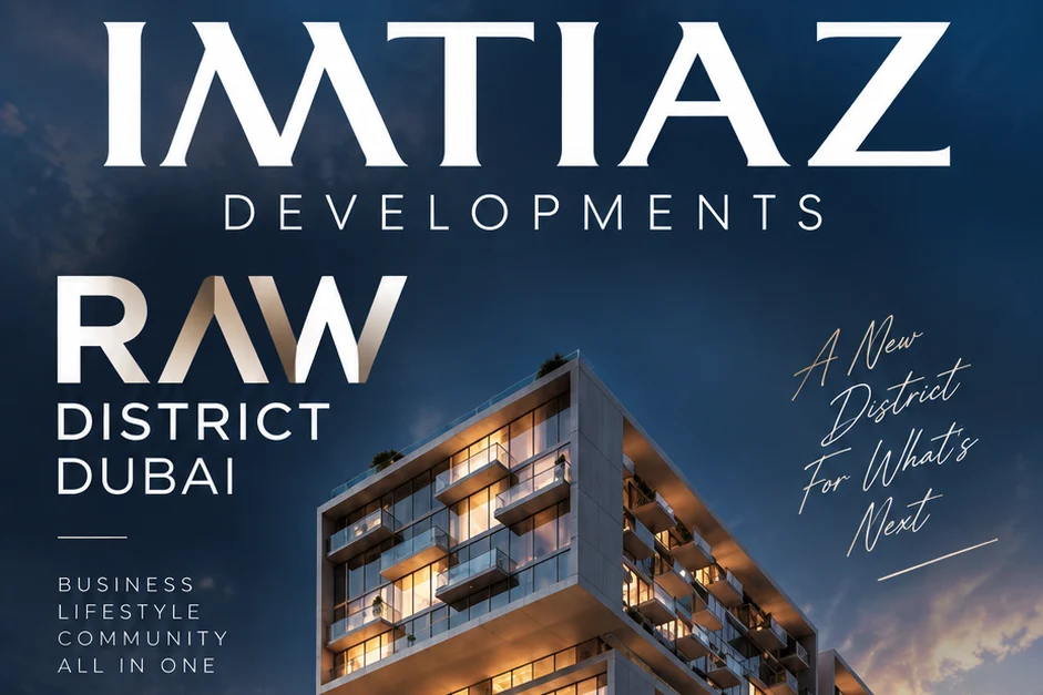 Imtiaz Developments AI reel by Naveed Rauf