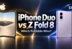 Apple iPhone Duo vs Samsung Galaxy Z Fold 8