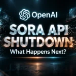 OpenAI Is Shutting Down the Sora API
