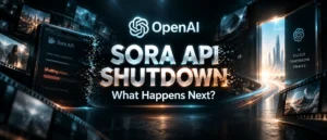 OpenAI Is Shutting Down the Sora API