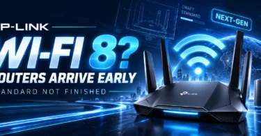 What Is Wi-Fi 8? TP-Link's New Routers Arrive Before the Standard Is Even Finished
