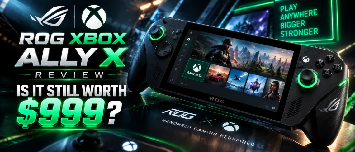 ROG Xbox Ally X Buying Guide: Is It Still Worth $999