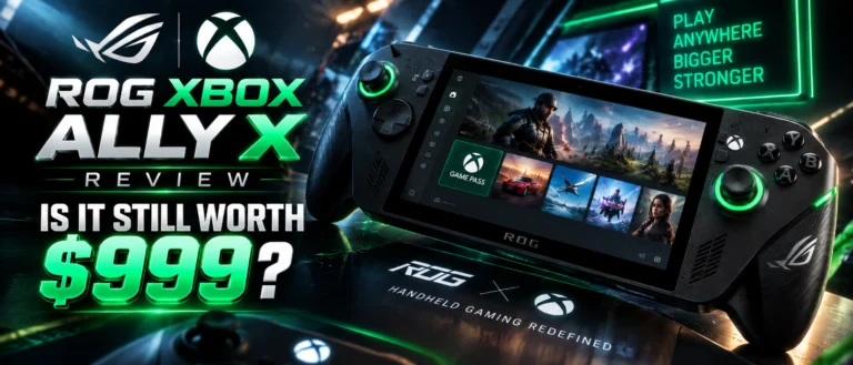 ROG Xbox Ally X Buying Guide: Is It Still Worth $999