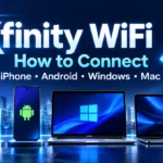 How to Connect to Xfinity WiFi on iPhone, Android, Windows and Mac