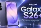 Samsung Galaxy S26+: Full Specs, Buying Guide