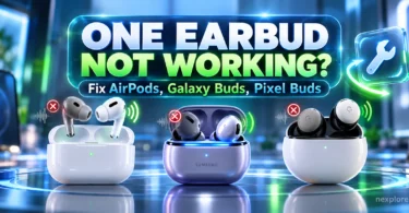 One Earbud Not Working? Here's How to Fix AirPods, Galaxy Buds, or Pixel Buds
