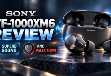 Sony WF-1000XM6 Buying Guide: Superb Sound, but the Noise Cancelling Falls Short