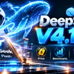 [UPDATE] DeepSeek V4.1 Flash: Price, Benchmarks, Specs & V4 Pro Comparison