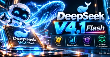 DeepSeek V4.1 Flash: Price, Benchmarks, Specs & V4 Pro Comparison