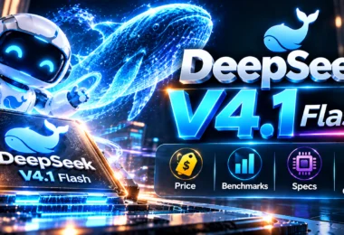DeepSeek V4.1 Flash: Price, Benchmarks, Specs & V4 Pro Comparison