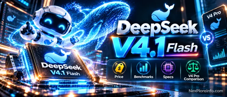 DeepSeek V4.1 Flash: Price, Benchmarks, Specs & V4 Pro Comparison