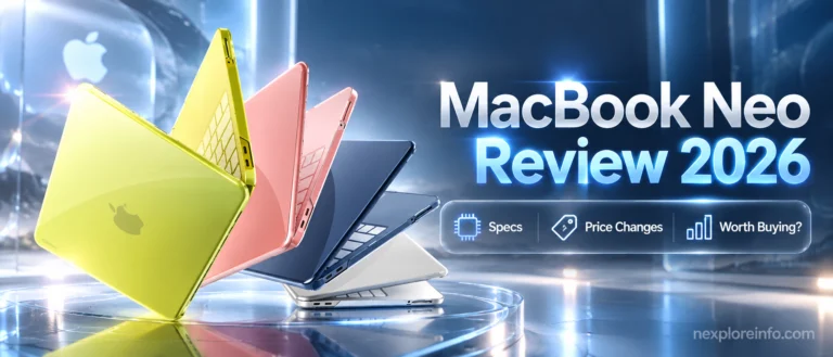 MacBook Neo Buying Guide 2026 Specs, Price Changes, and Is It Worth Buying