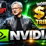 Nvidia Was Almost Bankrupt Before It Became the World’s First $5 Trillion Company