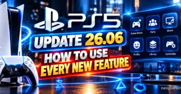 PS5 Update 26.06 How to Use Every New Feature