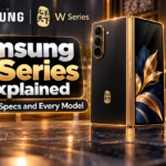 Samsung W Series 2026: W26 Price, Specs & Every Model