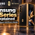 [UPDATE] Samsung W Series Explained: W26 Price, Specs & Full Model List