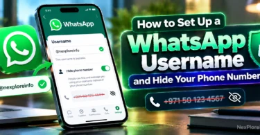 How to Set Up a WhatsApp Username and Hide Your Phone Number