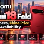 [UPDATE] Xiaomi 18 Fold Price, Specs, and Availability