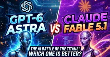 THE AI BATTLE OF THE TITANS, WHICH ONE IS BETTER?