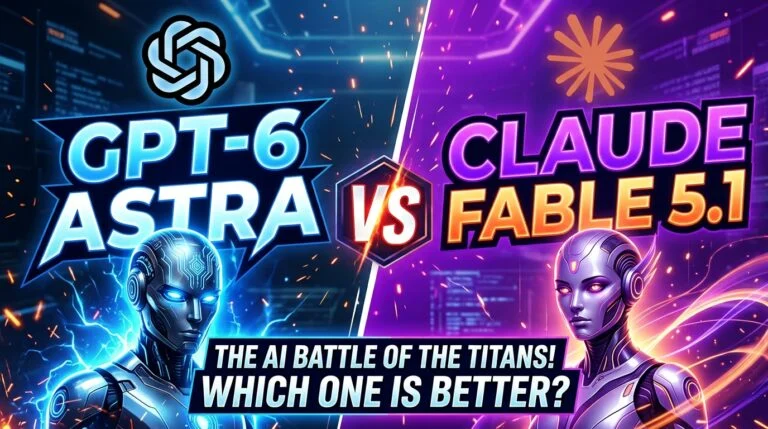 THE AI BATTLE OF THE TITANS, WHICH ONE IS BETTER?