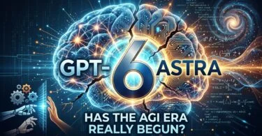 OpenAI Launches GPT-6 Astra: Has the AGI Era Really Begun