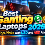 Best Gaming Laptops 2026: 7 Top Picks With USD and AED Prices