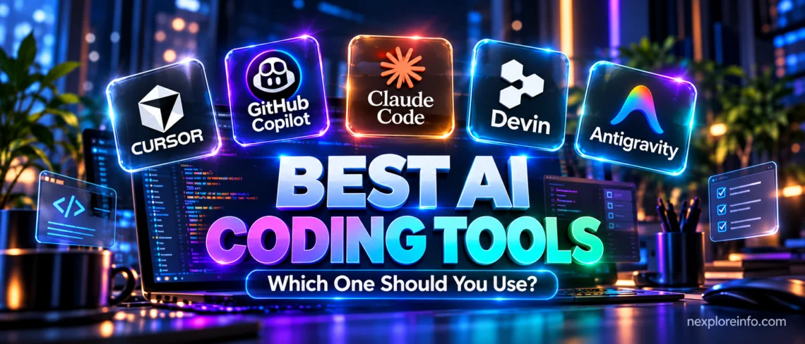 Best AI Coding Tools in 2026: Which One Should You Use?
