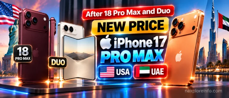 iPhone 17 Pro Max Price in USA and UAE (2026): USD and AED for Every Model