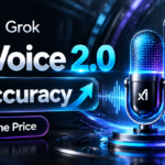 xAI Launches Grok Voice Transcribe 2.0 With Twice the Accuracy at the Same Price