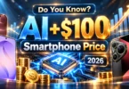 Do You Know AI Just Added $100 to the Price of Every Smartphone in 2026?